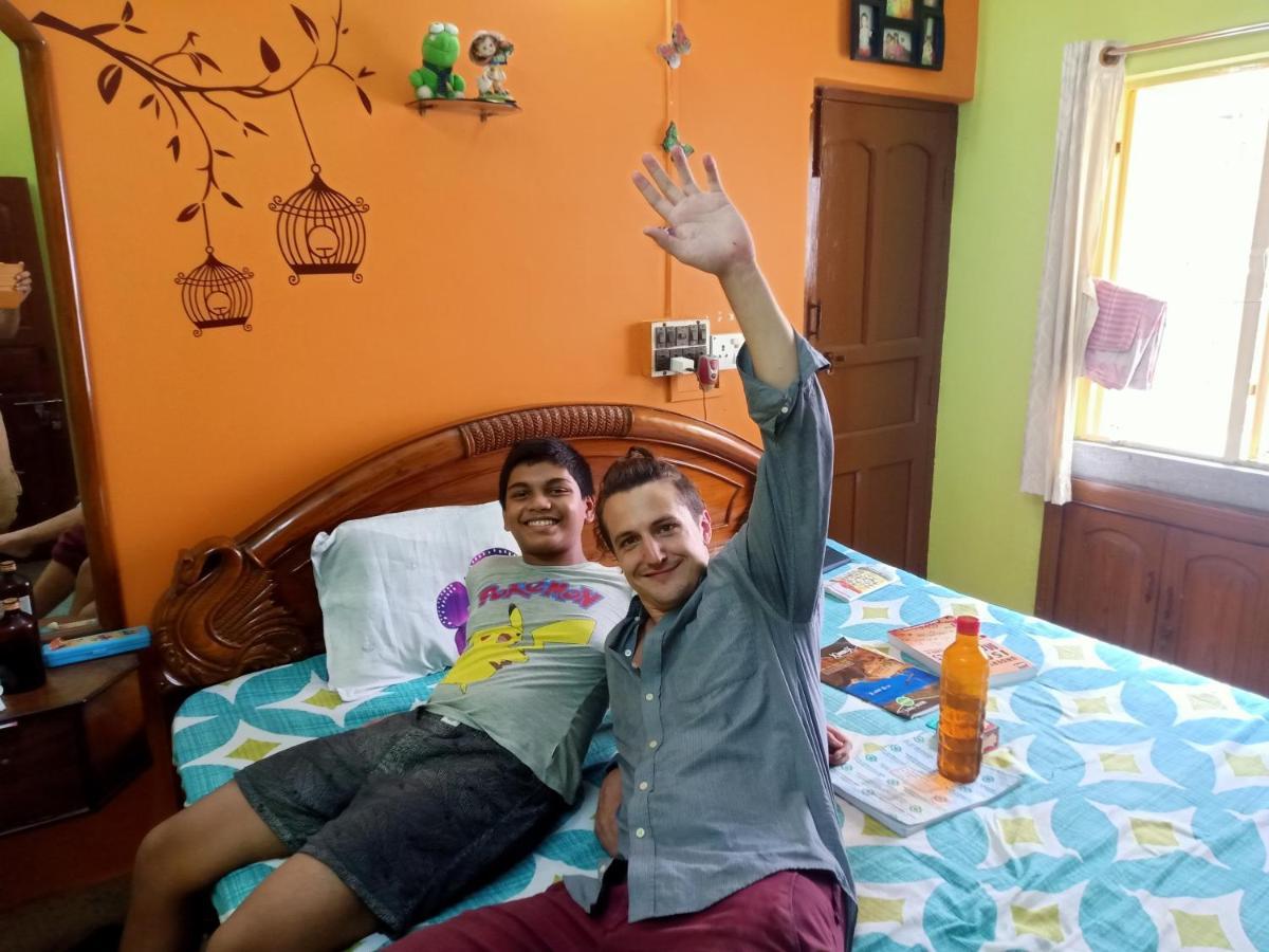 Green Home Stay Kolkata Prefer International Guest エクステリア 写真