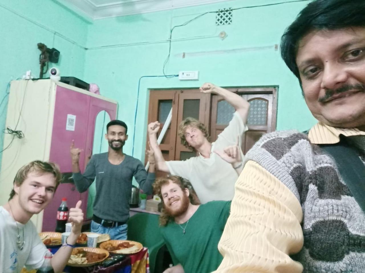 Green Home Stay Kolkata Prefer International Guest エクステリア 写真