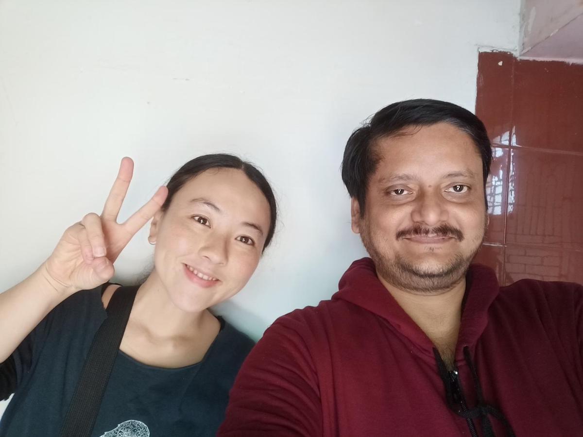 Green Home Stay Kolkata Prefer International Guest エクステリア 写真