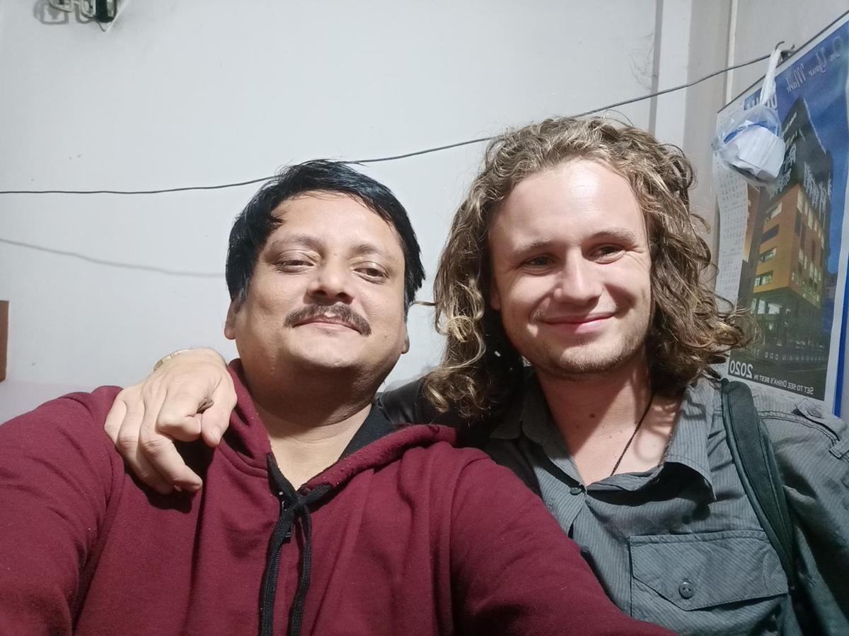 Green Home Stay Kolkata Prefer International Guest エクステリア 写真