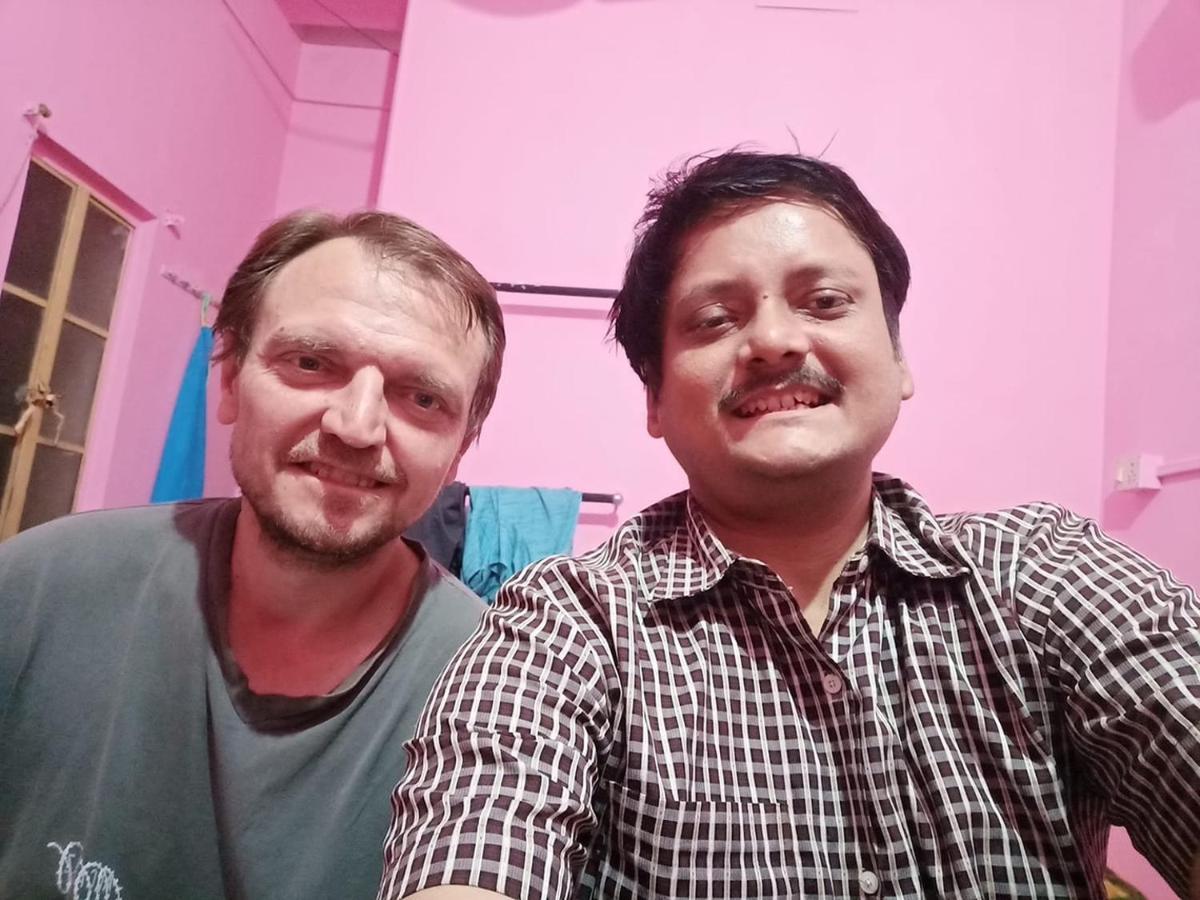 Green Home Stay Kolkata Prefer International Guest エクステリア 写真
