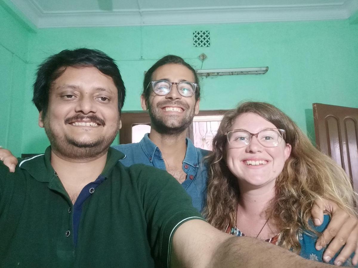 Green Home Stay Kolkata Prefer International Guest エクステリア 写真